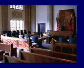 courtroom